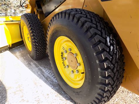 snow skid steer tires|mounted skid steer tires.